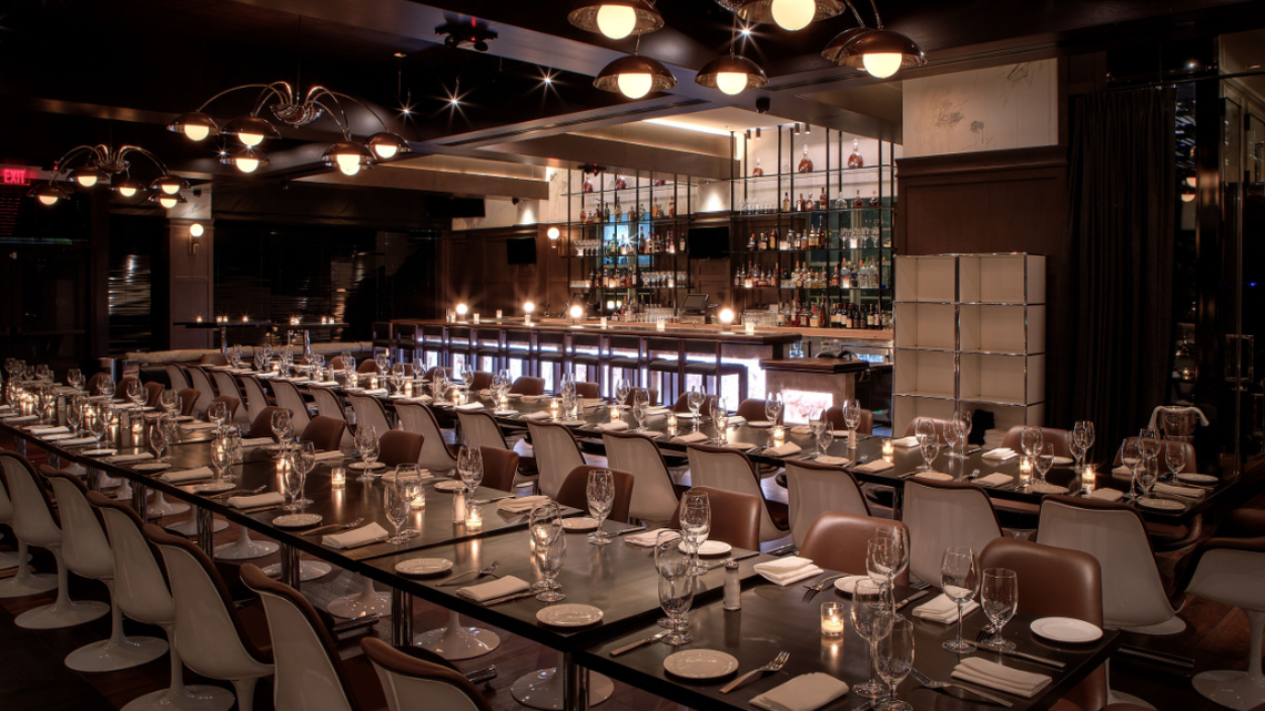 Prime Private is a new private party space from the owner of Prime 112.