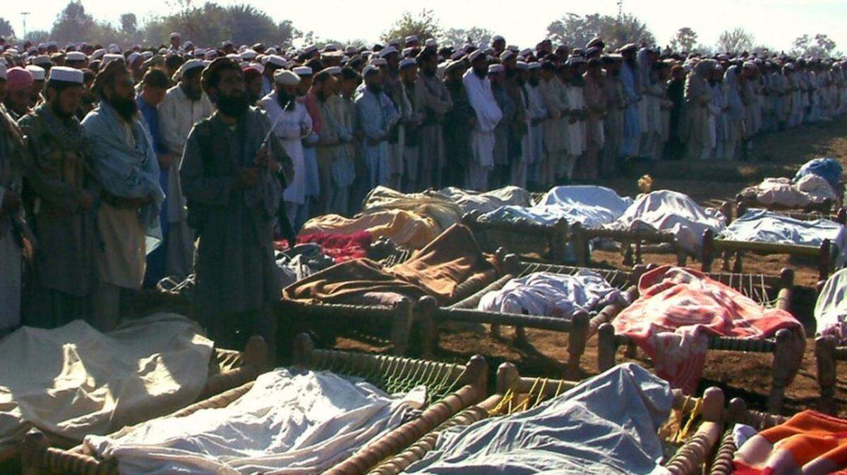 In 2006, Pakistan denied that 81 civilians, including children, died in a CIA drone strike. A leaked document countered that official statement.