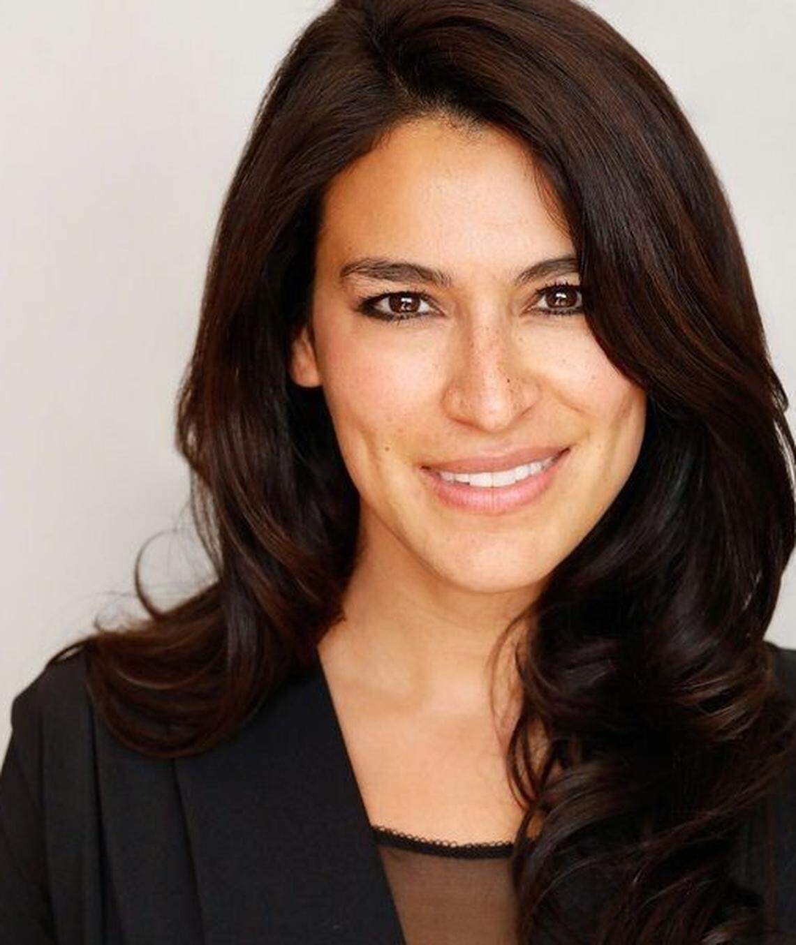 Theresa Velasquez, a Live Nation executive who had arrived from Los Angeles on Wednesday night to visit her parents.