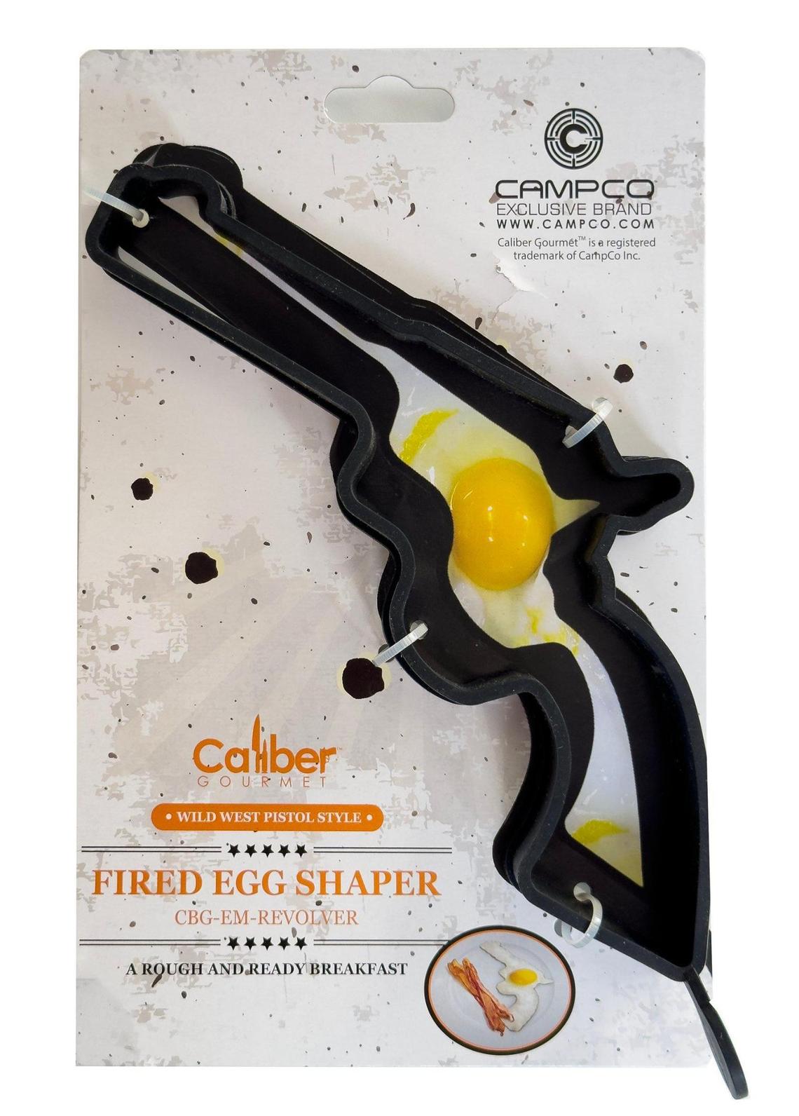 Who wants to eat a round fried egg?