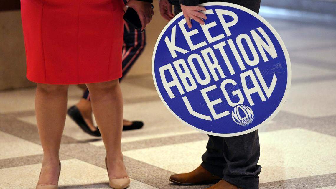 Florida’s Republican lawmakers seek to ban abortions in the state after 15 weeks, with no exception for cases of rape, incest or human trafficking.