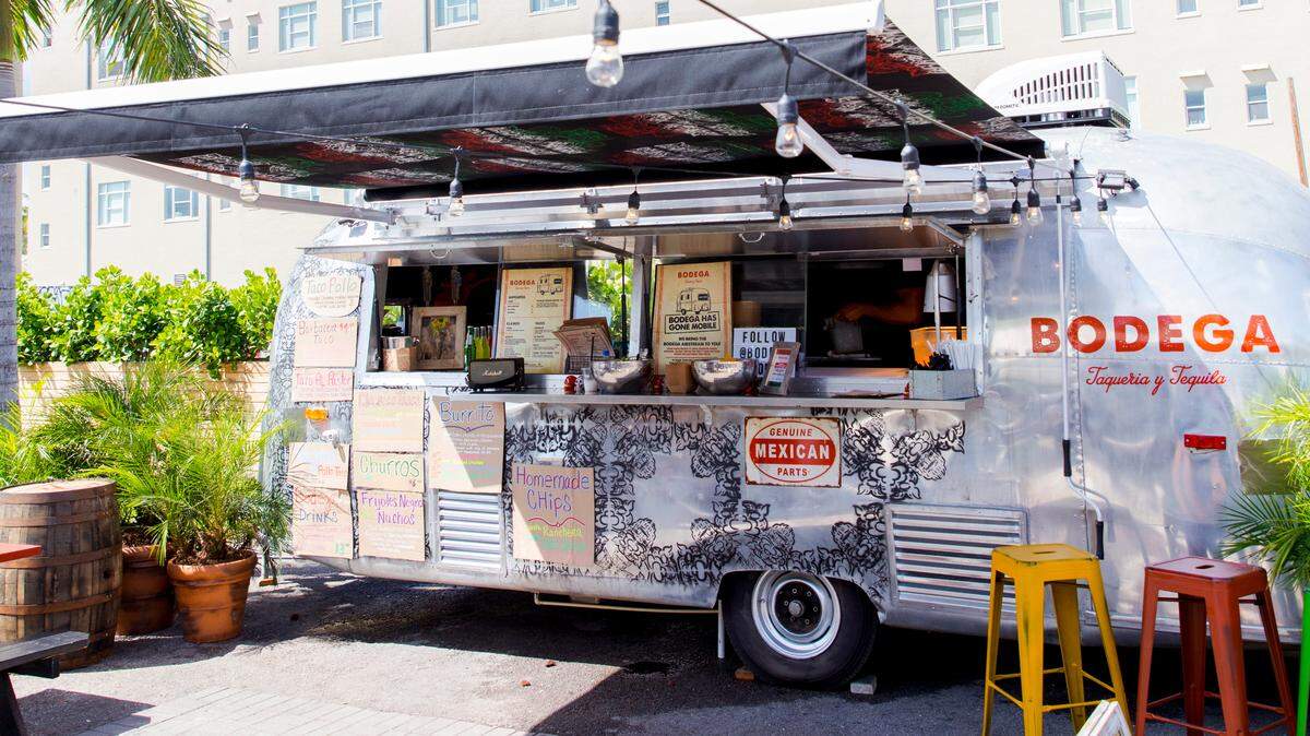 Bodega taco shop in South Beach is popping up in an Airstream trailer in the Design District for six months.