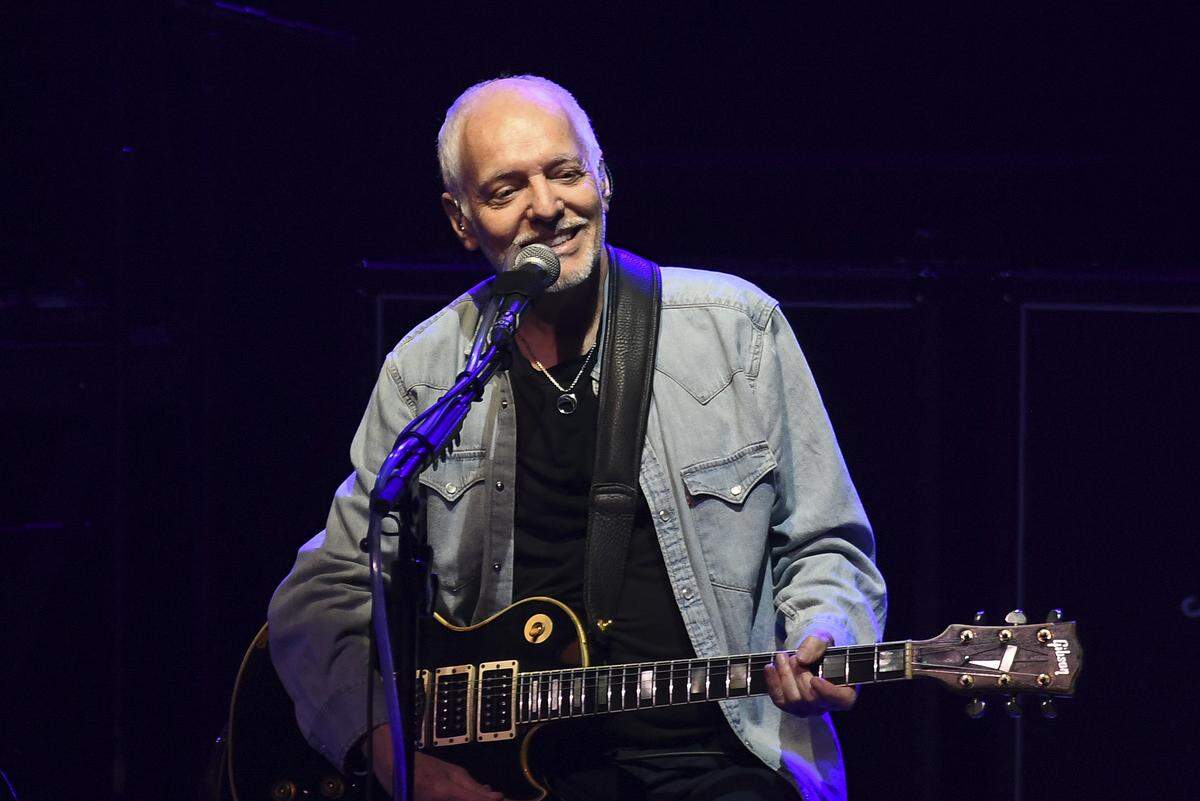Peter Frampton