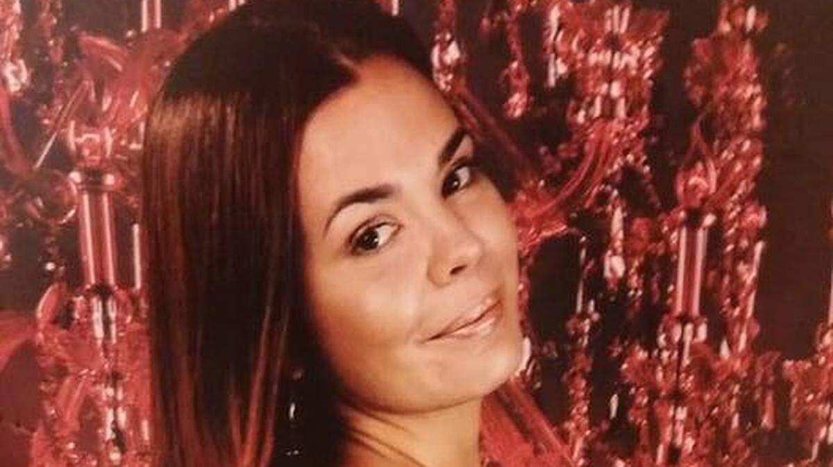 Former Homeland Security Investigations Assistant Ivette Dominguez