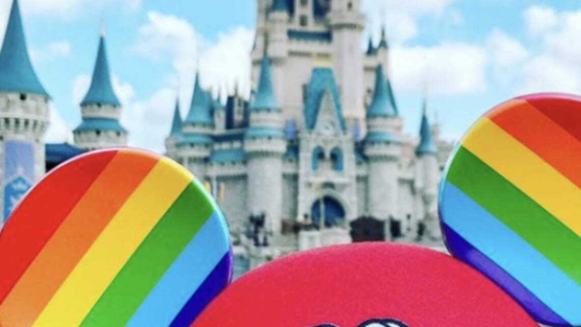 Los republicanos de Florida amenazan a Disney por apoyar a la comunidad LGTBQ+ | Opinión