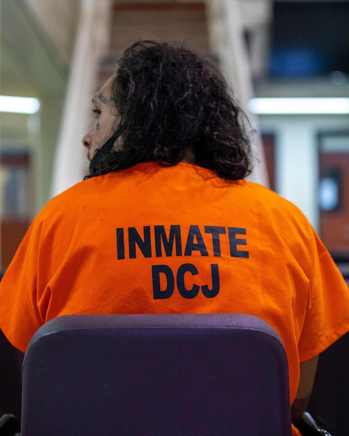 Some defense lawyers argue that the new bail system will require too many people to make a humiliating appearance in an orange jail suit in Miami-Dade court. ‘That recording will haunt these citizens forever, even when their case is dismissed,’ said attorney Michael Davis, president of the Miami chapter of the Florida Association of Criminal Defense Lawyers.