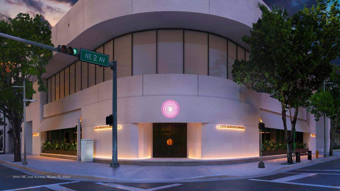Get ready for a luxury steak experience at New York’s Cote, which is opening its first restaurant in Miami.