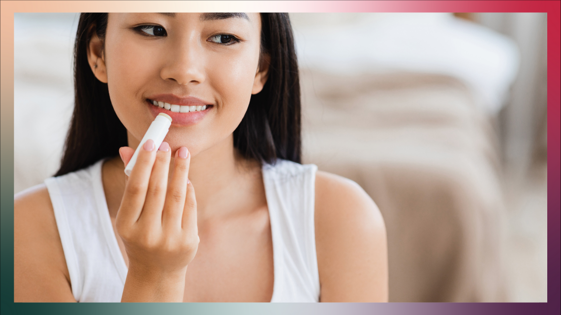 Say no to chapped lips 