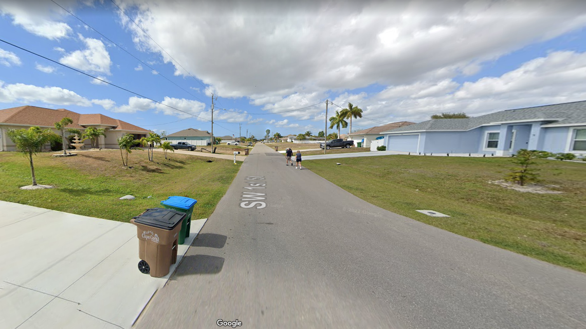 On March 8, Cape Coral police were called to a home on SW 1st Street, after gunshots were fired during a dispute, officials say.