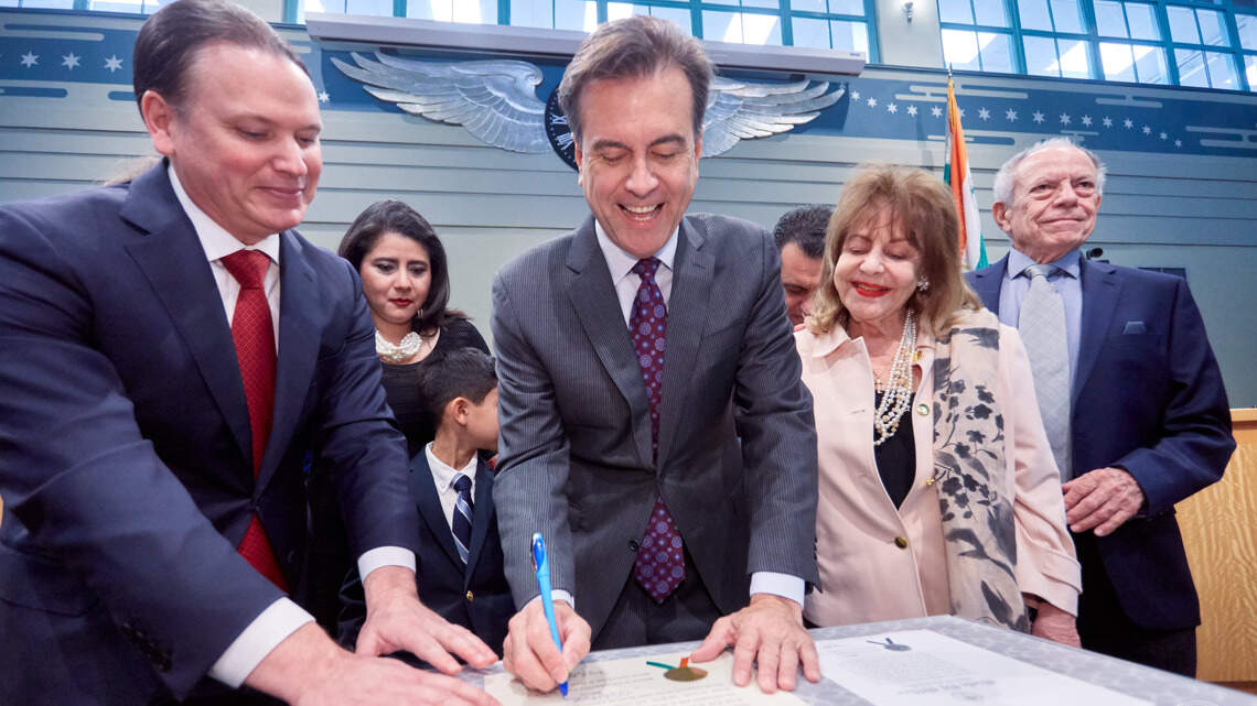 One vote on Miami commission can change everything. The new member has a full docket