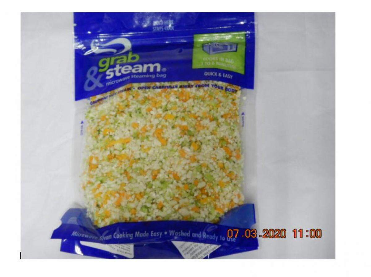 Lancaster Foods Veggie Rice Blend