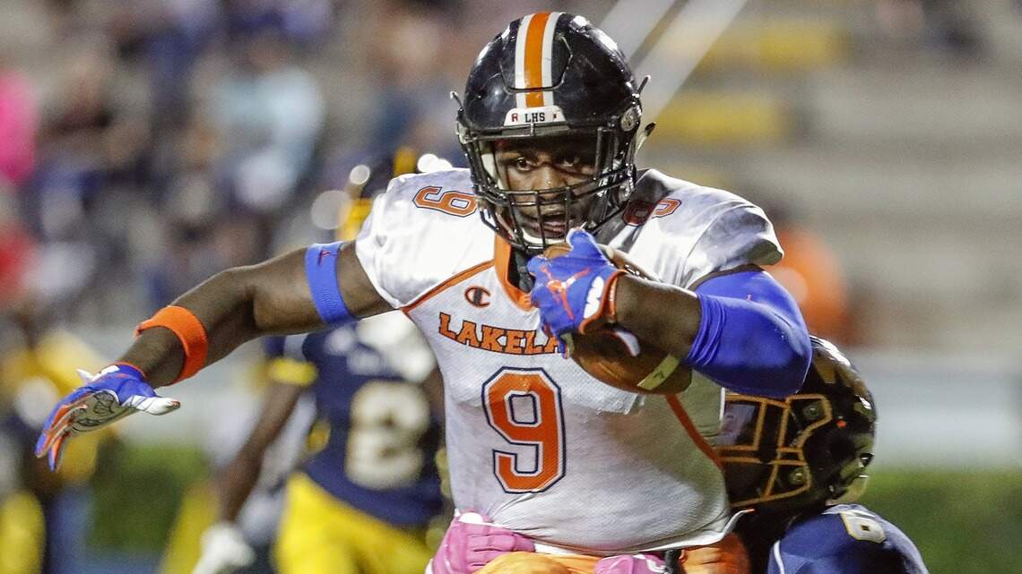 Where the Hurricanes stand with top Lakeland prospects entering official visit weekend