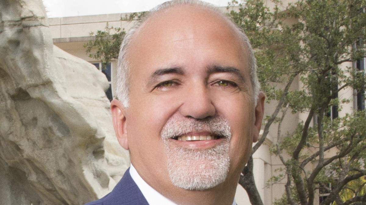 Pete Cabrera is running for re-election to Seat 2 on Doral’s City Commission.