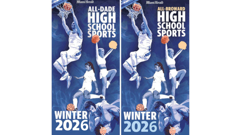 Winter 2026 All-County teams: The best of Miami-Dade and Broward