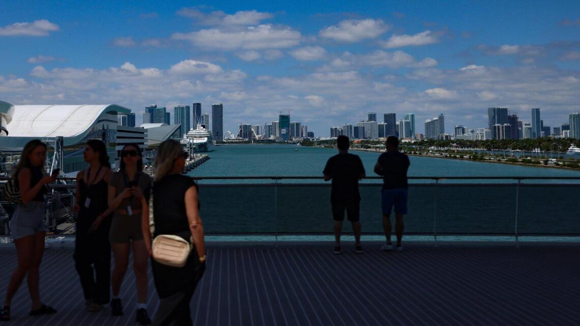Miami Herald climate coverage gets a boost with gift from MSC Cruises