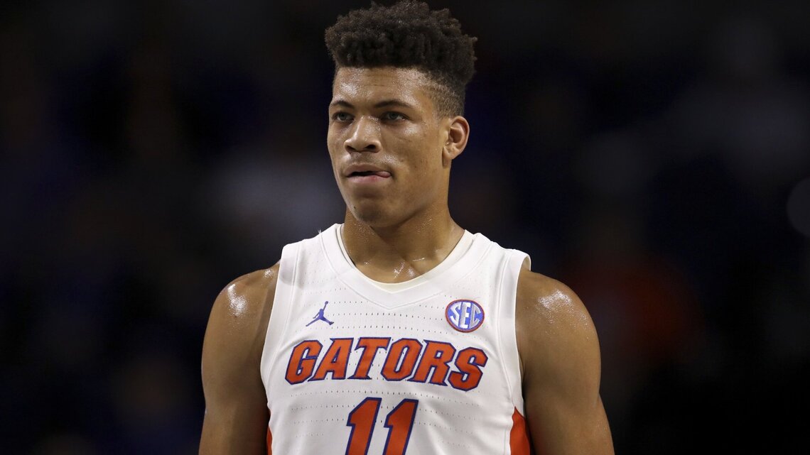 Report: Florida Gators men’s basketball standout accused of sexual assault