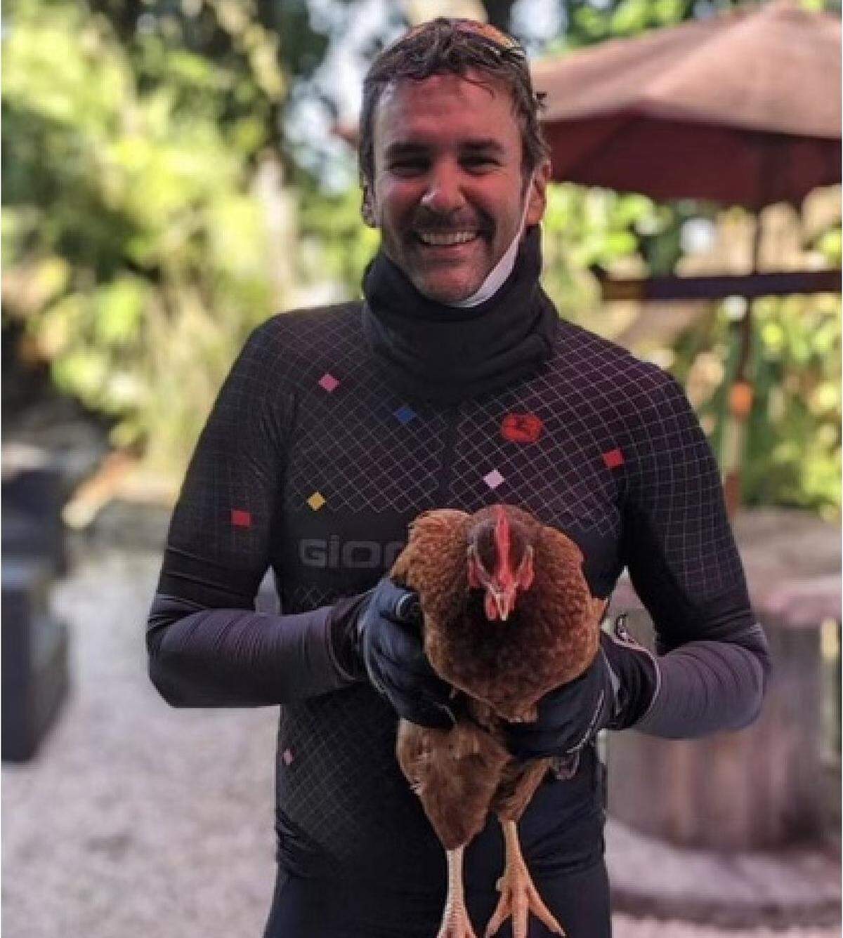 Juan Carlos Martinez, 30, died Feb. 27, 2021, while on his regular Saturday morning group ride near Black Point Park and Marina near Cutler Bay. A Miami-Dade police officer crashed into him.