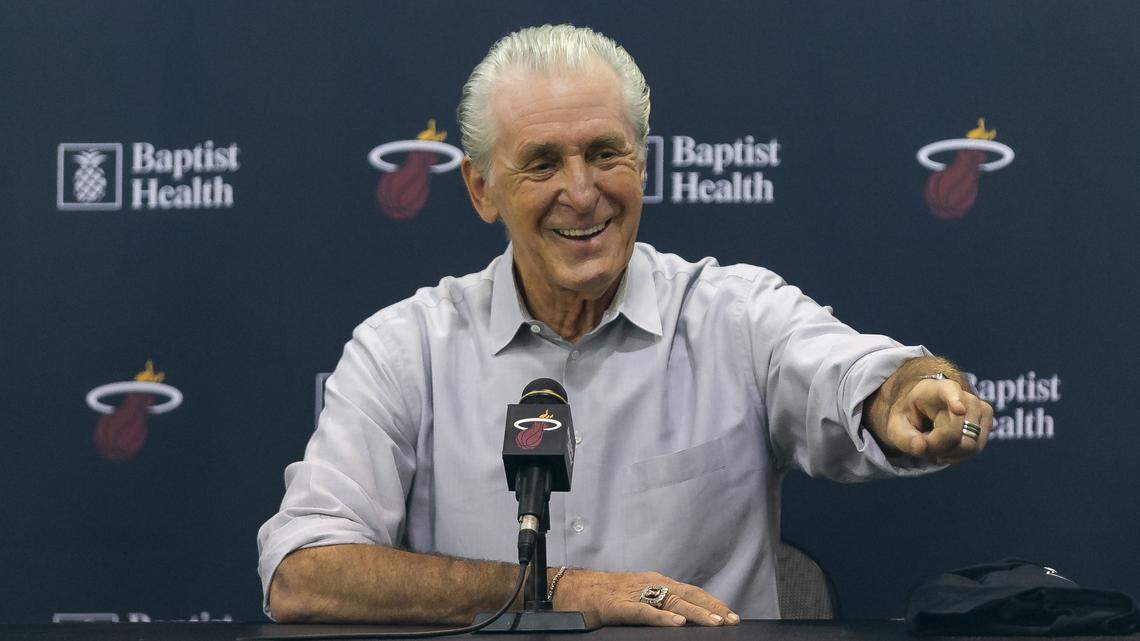 What will the Heat do in Thursday’s NBA Draft? There are more questions than answers.