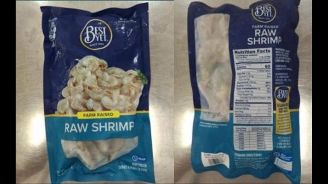 Best Yet Farm Raised Raw Shrimp