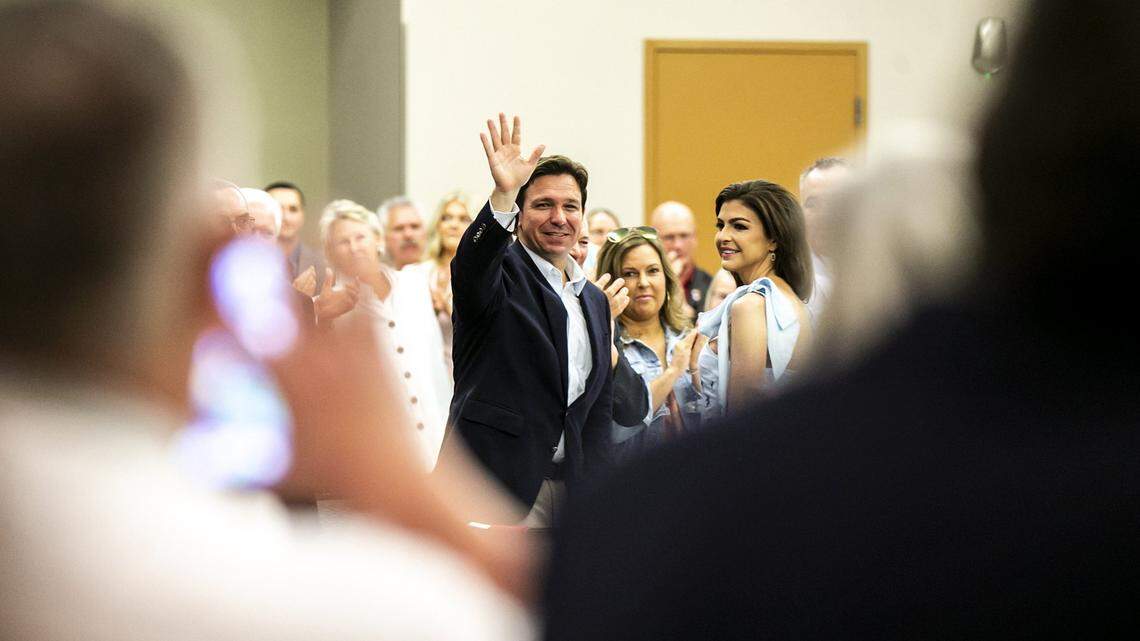 He’s in, but Florida, state of extremism, pays the price for DeSantis’ 2024 run | Opinion