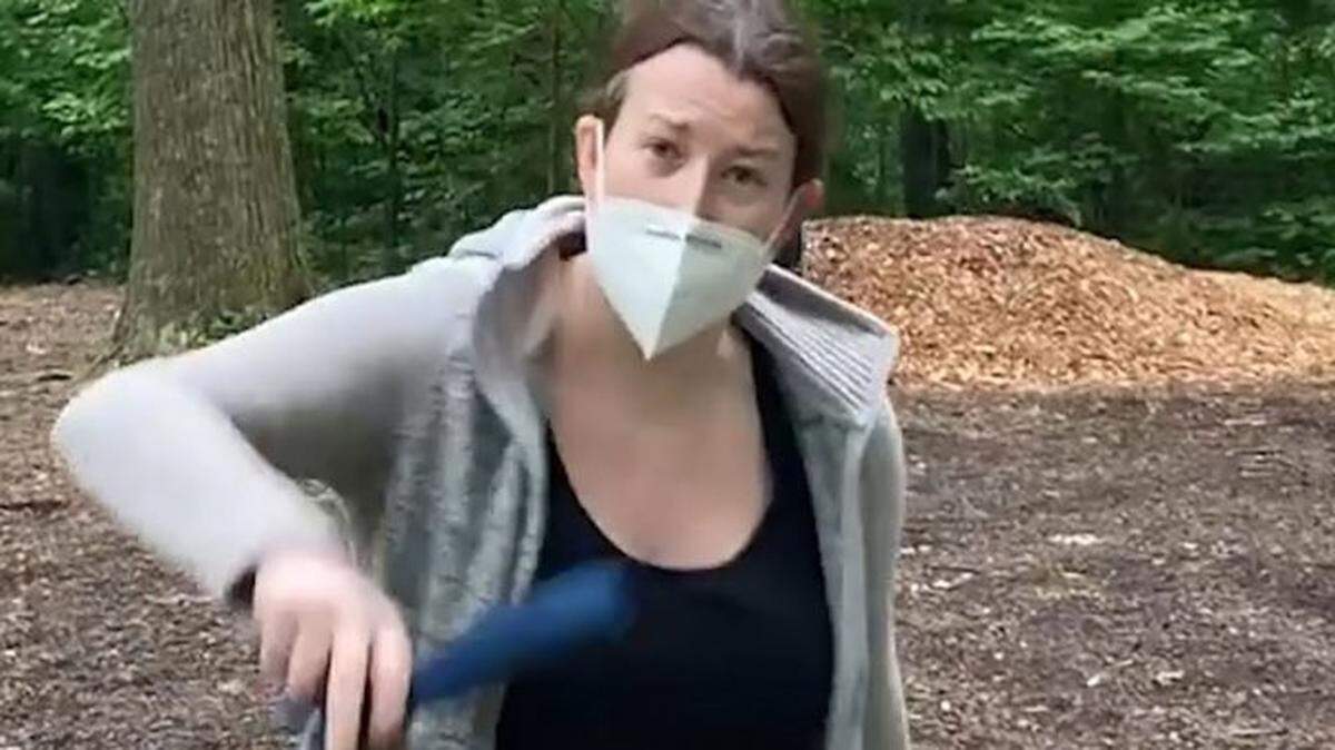 Amy Cooper reaped a deluge of pubic disapproval for calling police on a Black birdwatcher who asked her to leash her dog.