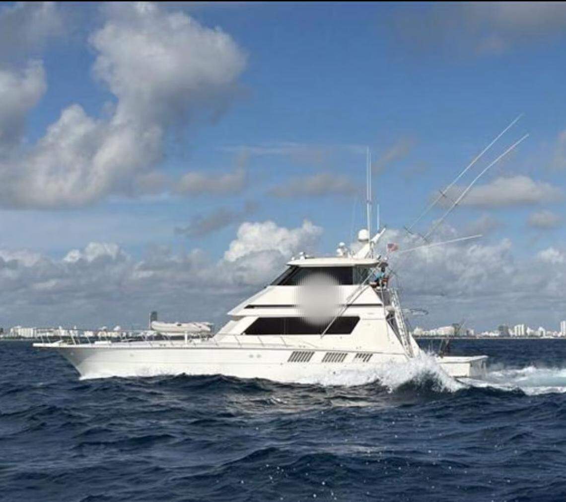 Coast Guard and CBP seized about 3,715 pounds of cocaine worth $28 million from the “Best Bet,” a 65-foot vessel, near Government Cut off Miami Beach; three men were arrested.