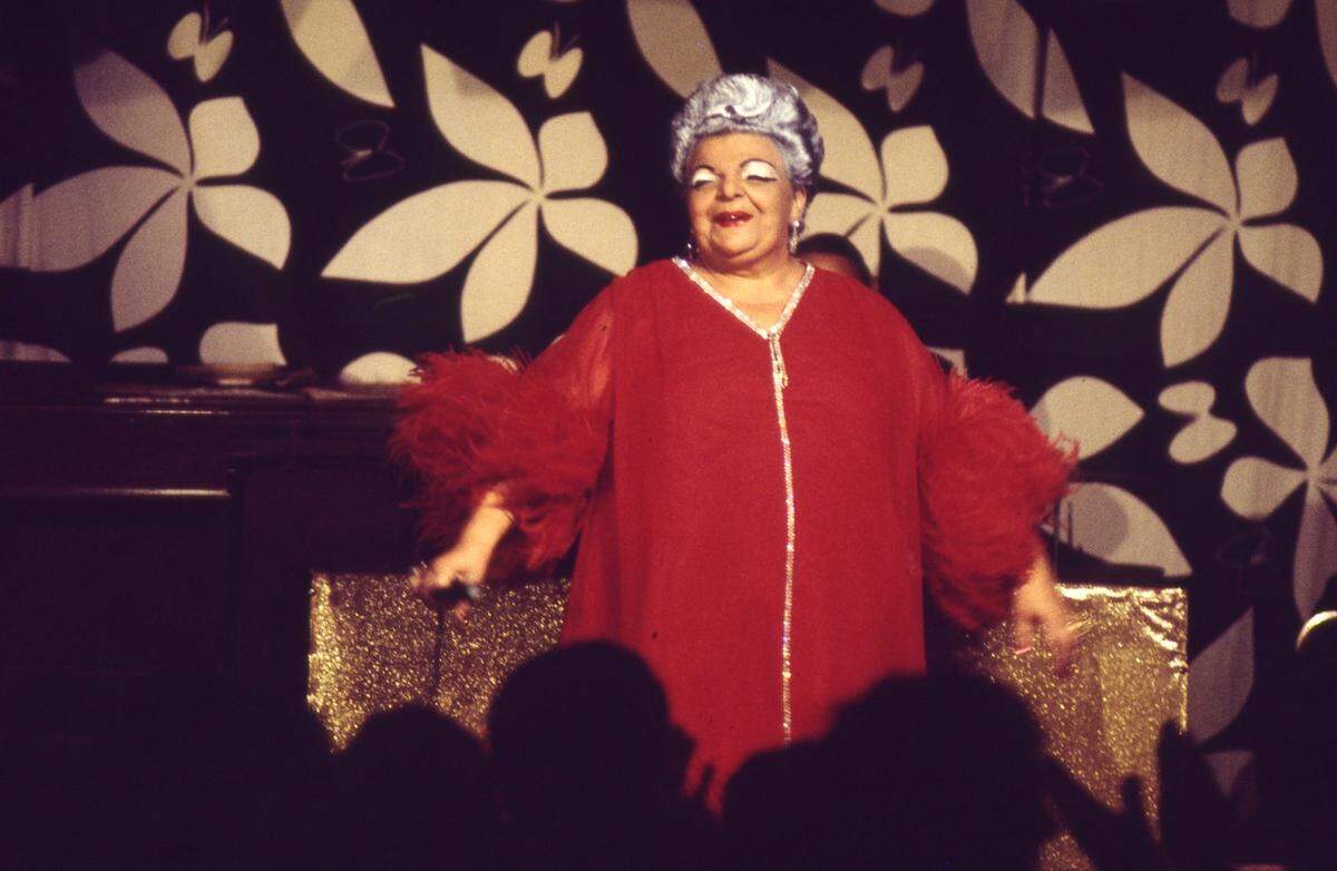 Pearl Williams