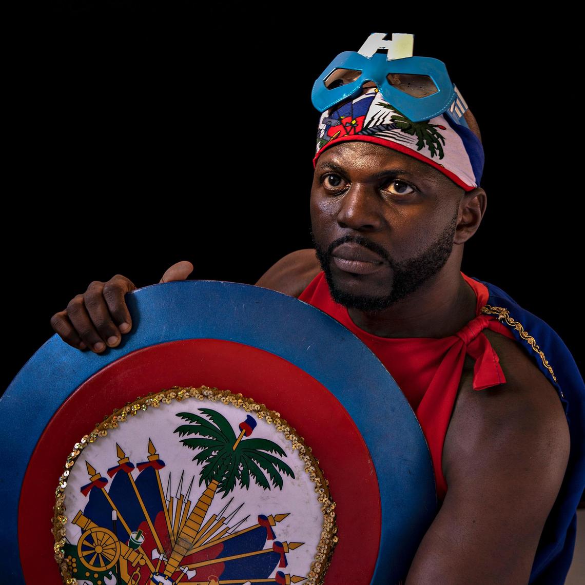 Martin Nandy, a self-described “social entrepreneur” who is promoting the importation of coffee from Haiti to boost his homeland’s economy, said developers should help locals with capital and know-how. He and others say the way to address gentrification concerns is to raise the incomes and standard of living of Little Haiti residents, instead of replacing them. Local businesses like his are undercapitalized and can’t get loans, said Nandy, who has adopted a superhero persona called Captain Haiti to draw attention to the potential of U.S. buying power to help Haiti and Little Haiti prosper. Nandy, 44, moved from Montreal, where he was raised, to Little Haiti to establish his coffee-importing business. ”The challenge of gentrification in Little Haiti is that Haitians like me want to to contribute and can’t find the opportunities where we can invest and grow,” he said.