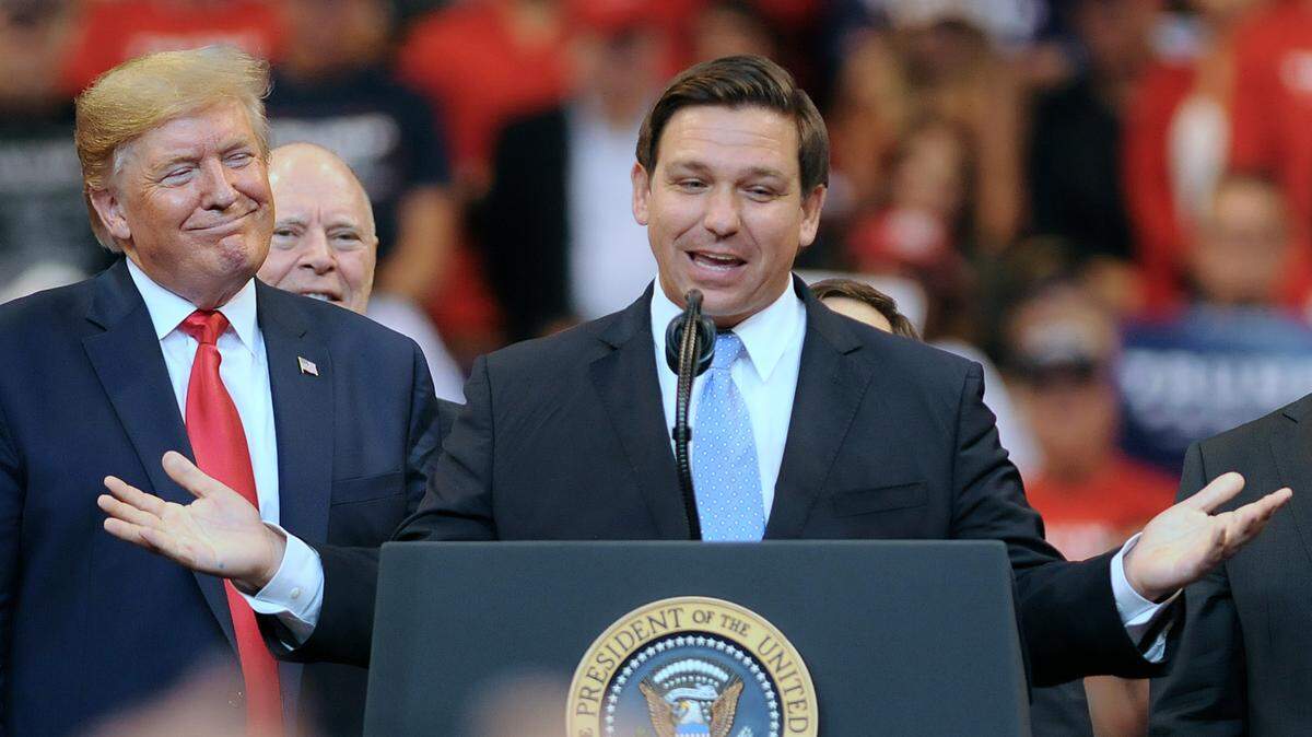 Altered State: For Trump, DeSantis, the road to authoritarianism runs through Florida | Opinion