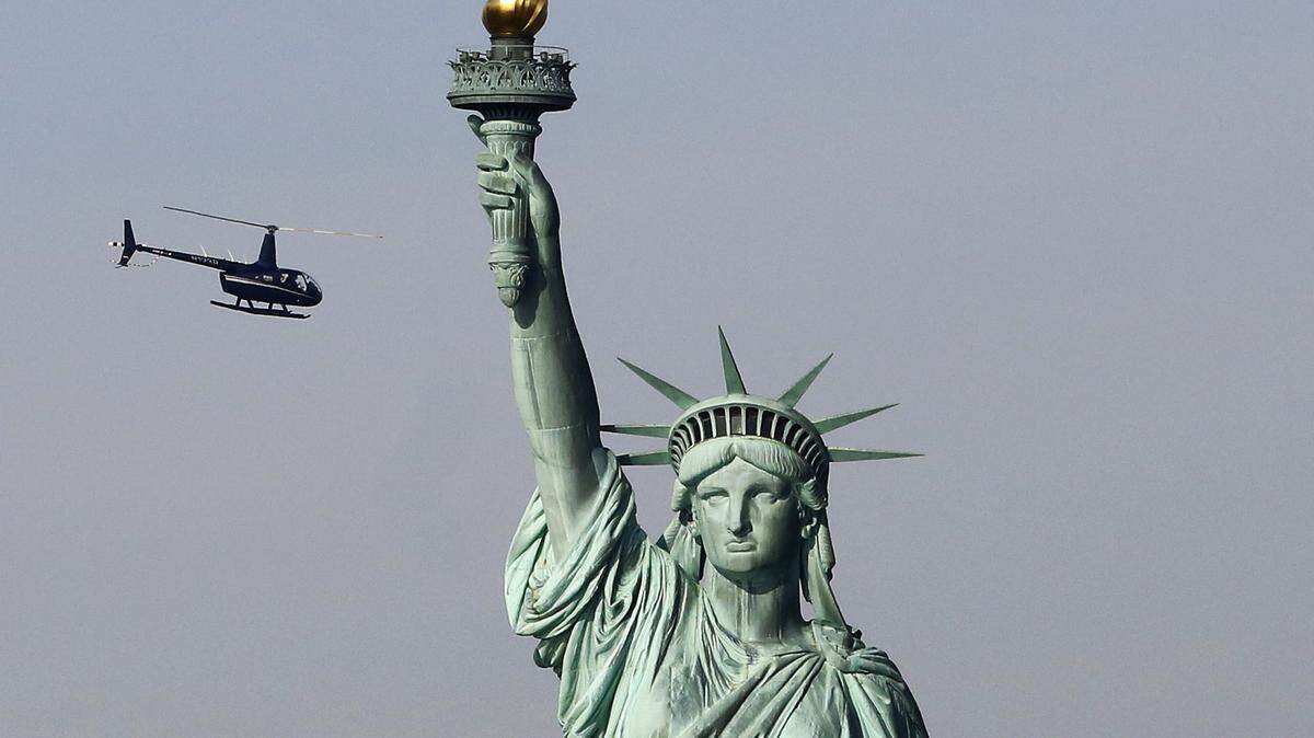 New Yorkers guessed, on average, that their state is responsible for 31 percent of American history, a study finds.