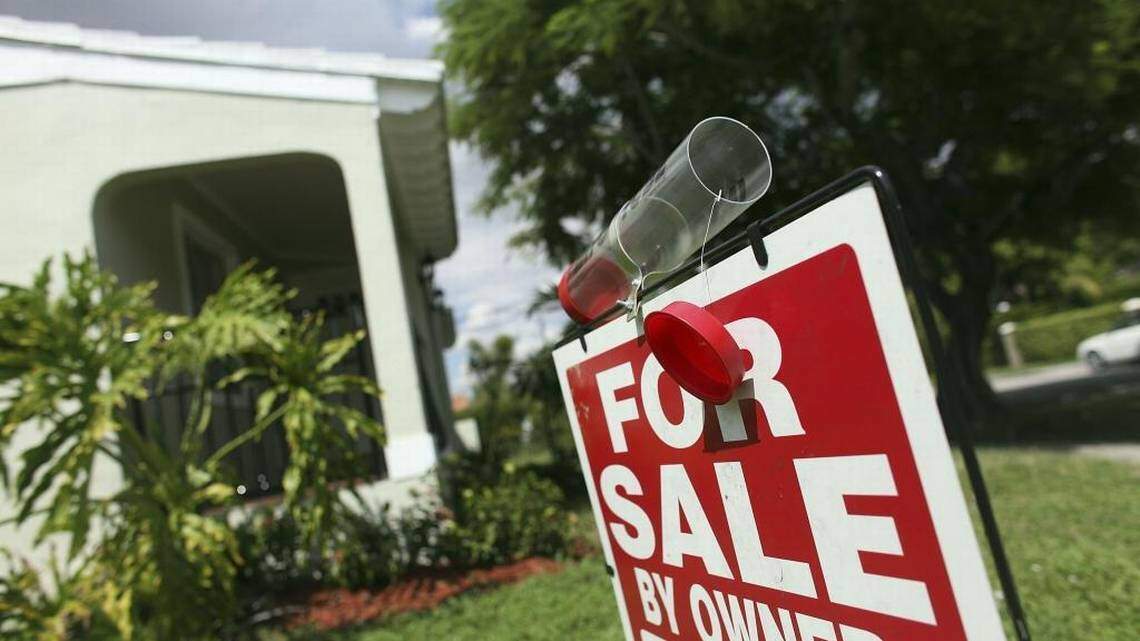 Real estate paradox: Falling interest rates might actually stymie home sales