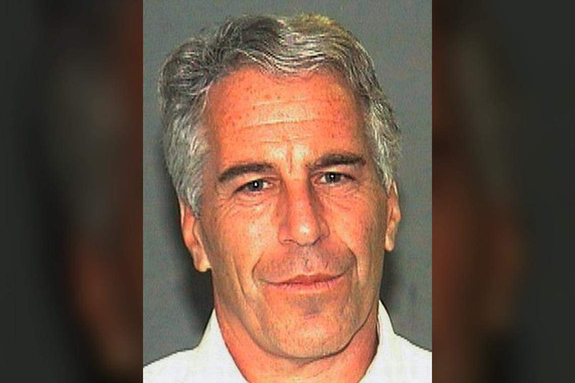 Jeffrey Epstein