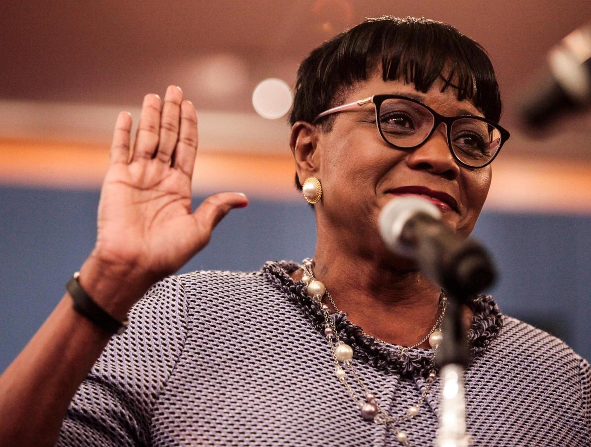 Former Miami-Dade commissioner Audrey Edmonson is running for the District 3 seat she once held on the county board.