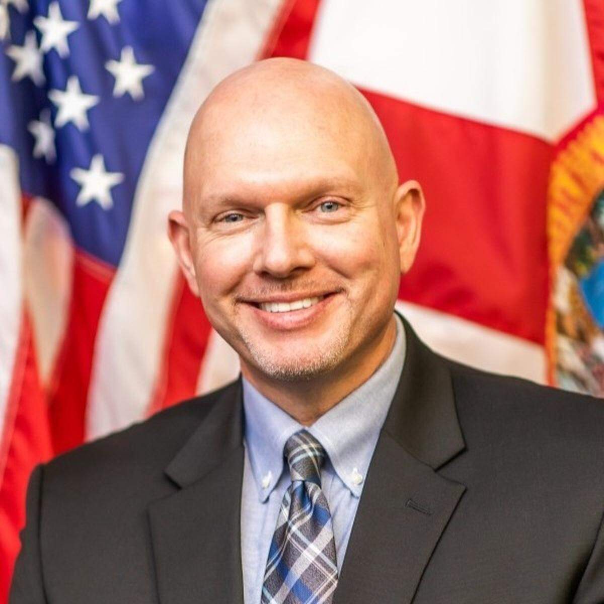Gov. Ron DeSantis appointed Eric Hall as the new secretary of the Department of Juvenile Justice.