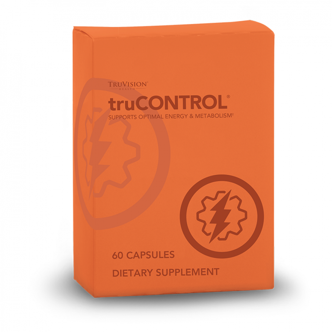 truControl, 60-count