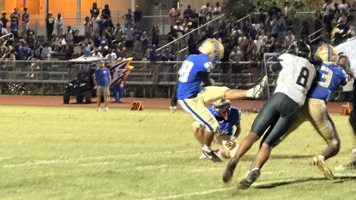 Cypress Bay stays unbeaten with overtime thriller against Western