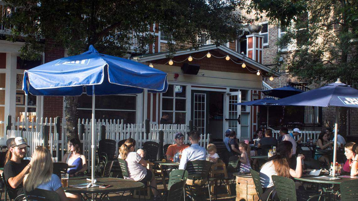 The Swamp Restaurant, the popular Gainesville hangout for University of Florida students, may soon be history.