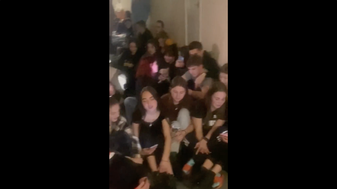 Screengrab from Storyful video