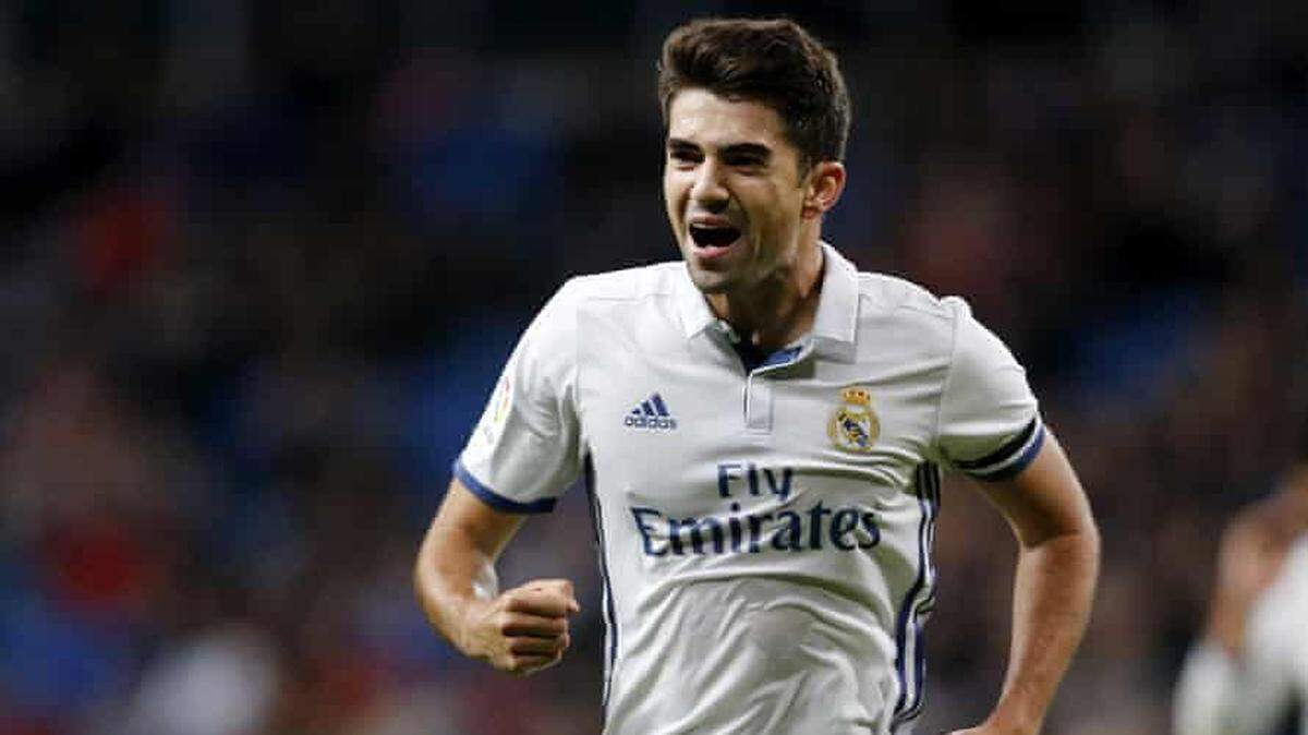 Enzo Zidane, hijo de la leyenda francesa y entrenador del Real Madrid Zinedine Zidane, quien también jugó en el club blanco, está entrenando con el Inter Miami.