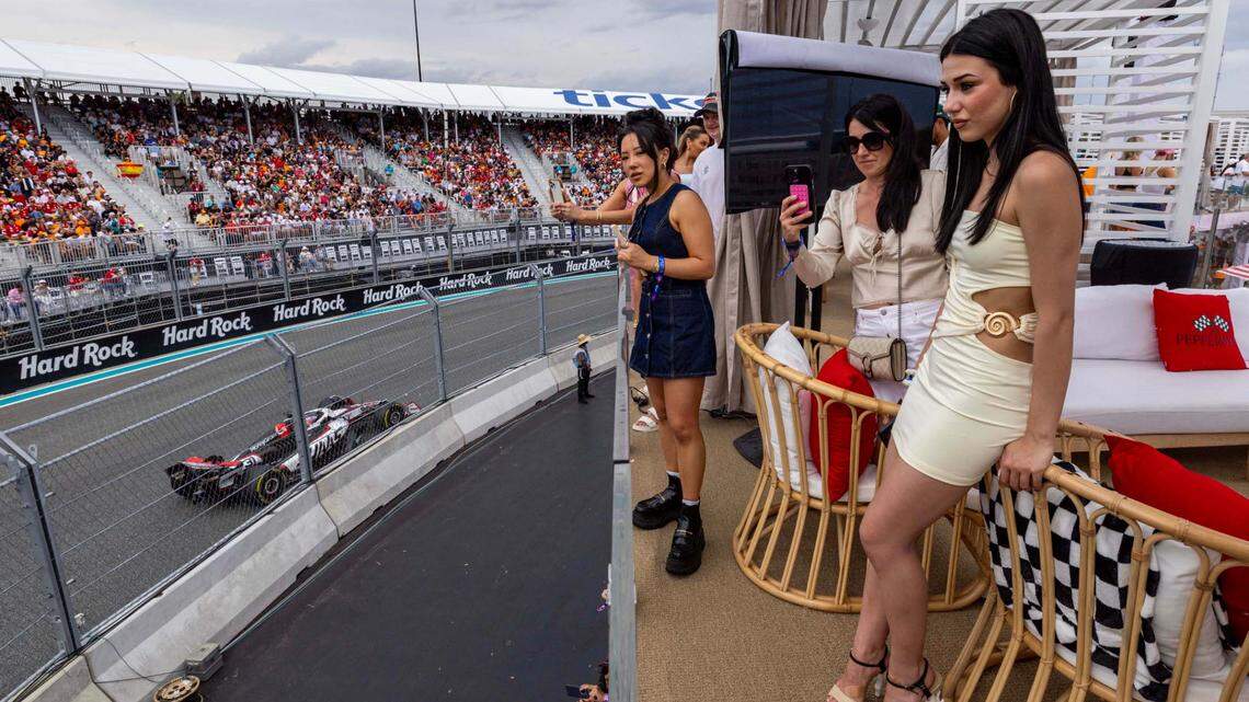A Formula 1 Miami Grand Prix Week fan guide if you’re going (or wish you were)