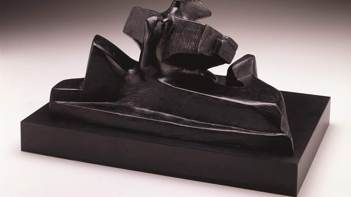 Still underrated, modern master Louise Nevelson gets her due at the Frost
