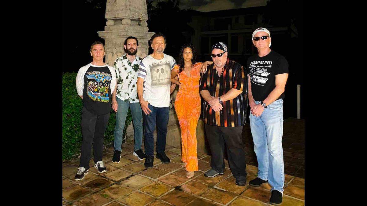 Take Sixx&nbsp;will again inaugurate the popular series of winter concerts hosted at the Tropical Audubon Society Doc Thomas House Keystone Stage. 