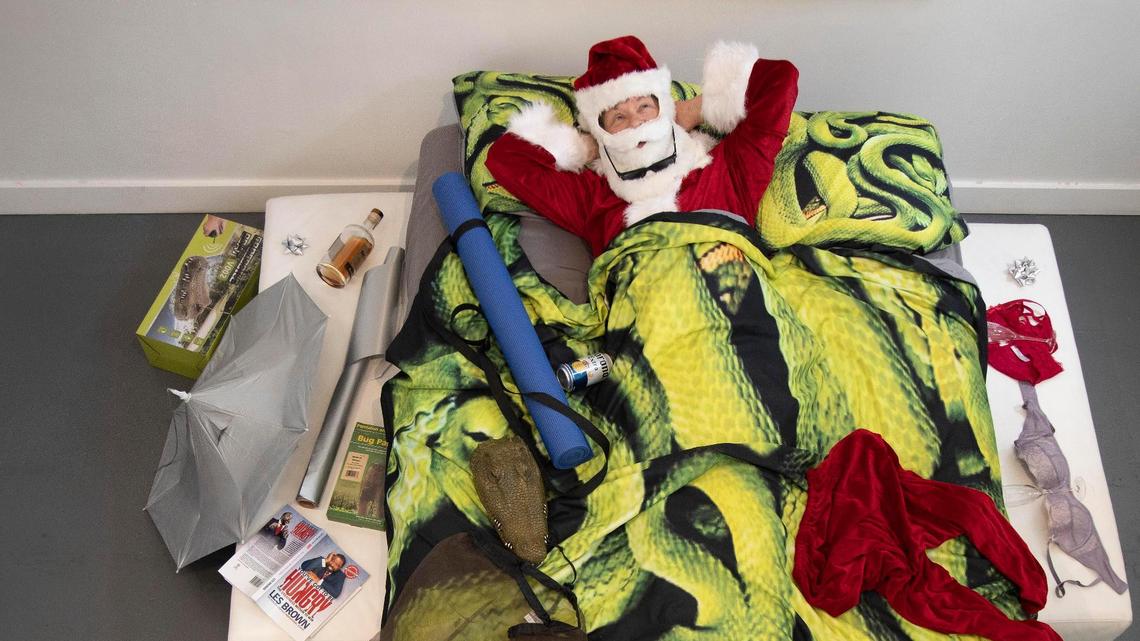 Dave Barry’s 2020 Holiday Gift Guide