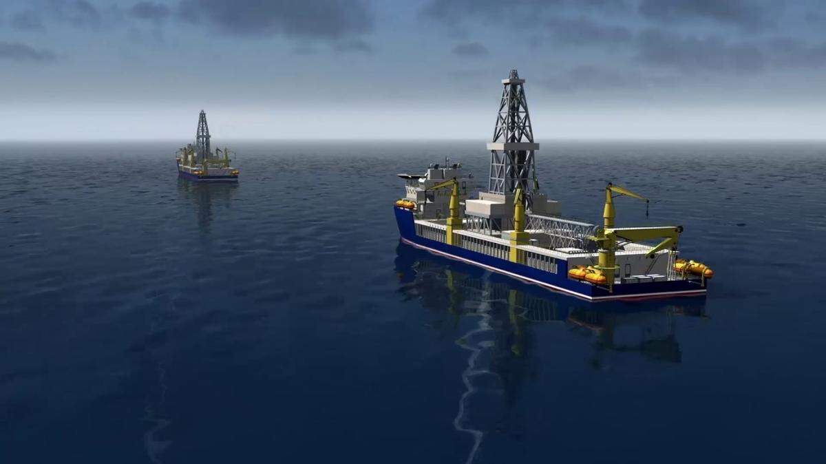 Guyana is projected to produce 350,000 barrels of oil a day by mid-May.