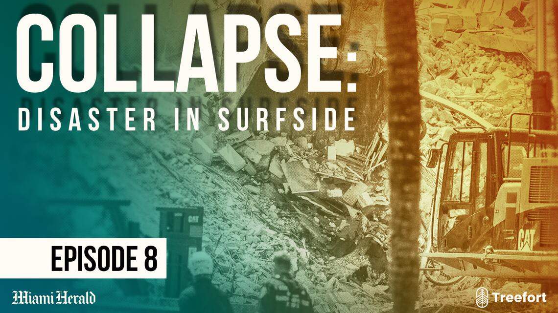 Episode 8: ‘The rules are different here.’ Why Florida did nothing after Surfside collapse