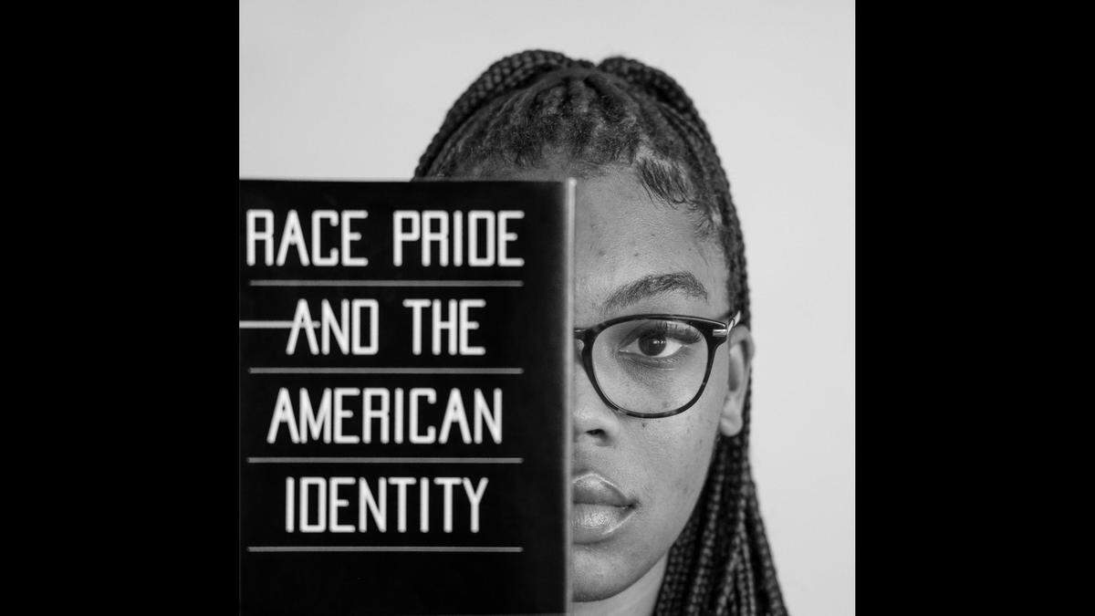 On Monday, Feb. 13, 2023, University of Miami student Lauren Lennon, 21, is photographed at UM’s Center for Global Black Studies, which she describes as a ‘space for us to learn, grow and build community.’