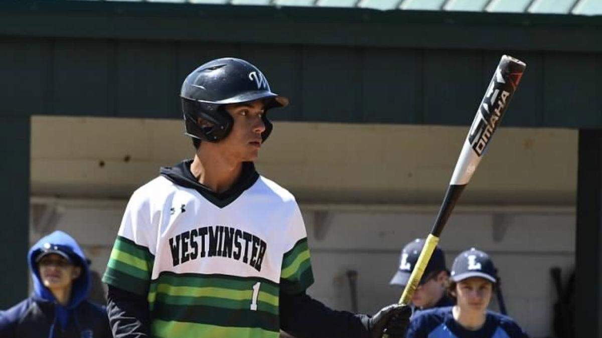 Westminster Christian's Raul “RJ” Ibanez Jr. 