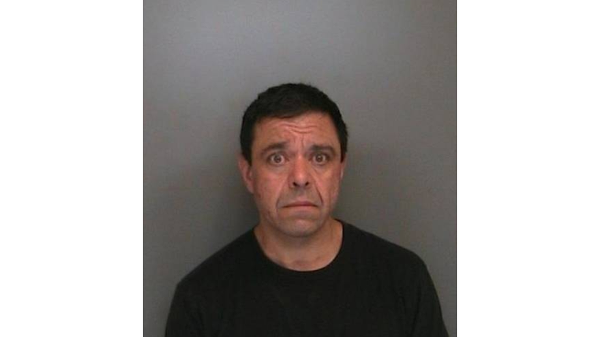 Police say Michael Aliperti, from Huntington, New York, threatened to shoot an 11-year-old after he lost to the boy in the online game Fortnite. Police say the man suggested he may shoot the boy at school.