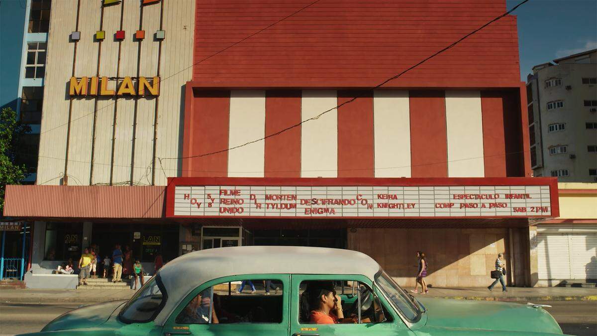 ‘Errol Flynn’s Ghost: Hollywood in Havana’ documents Cuba’s love affair with American movies and the surreal events that took place after actor Errol Flynn visited the island in 1958.