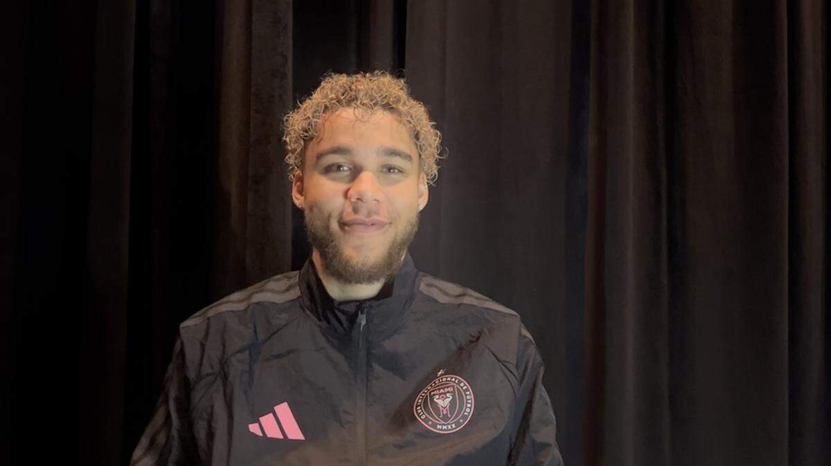 Dayne St. Clair, the 2025 MLS Goalkeeper of the Year with Minnesota United, joined Inter Miami for the 2026 season , hoping it helps him prepare to play for Canada at the World Cup.